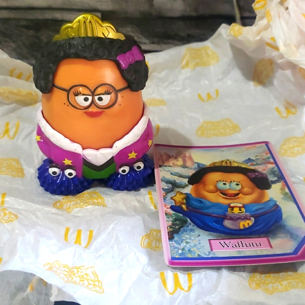 McNugget Buddies